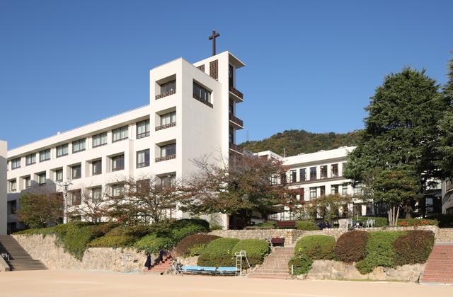 松蔭高等学校